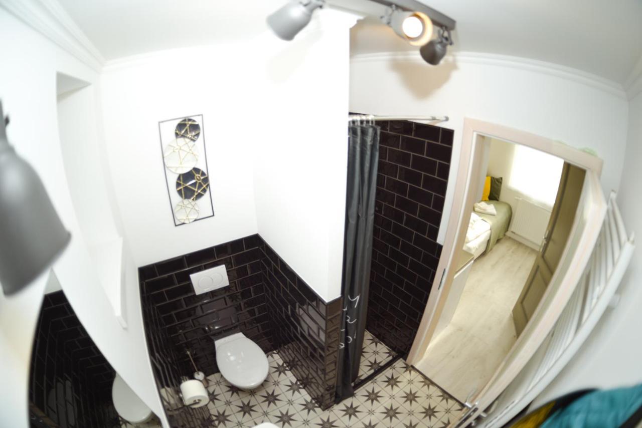 Raba92 Apartman House Bagian luar foto