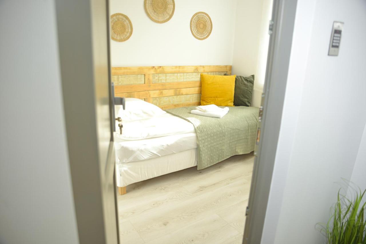 Raba92 Apartman House Bagian luar foto