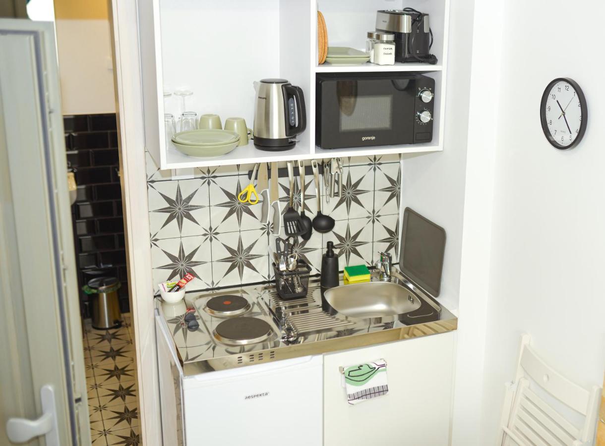 Raba92 Apartman House Bagian luar foto
