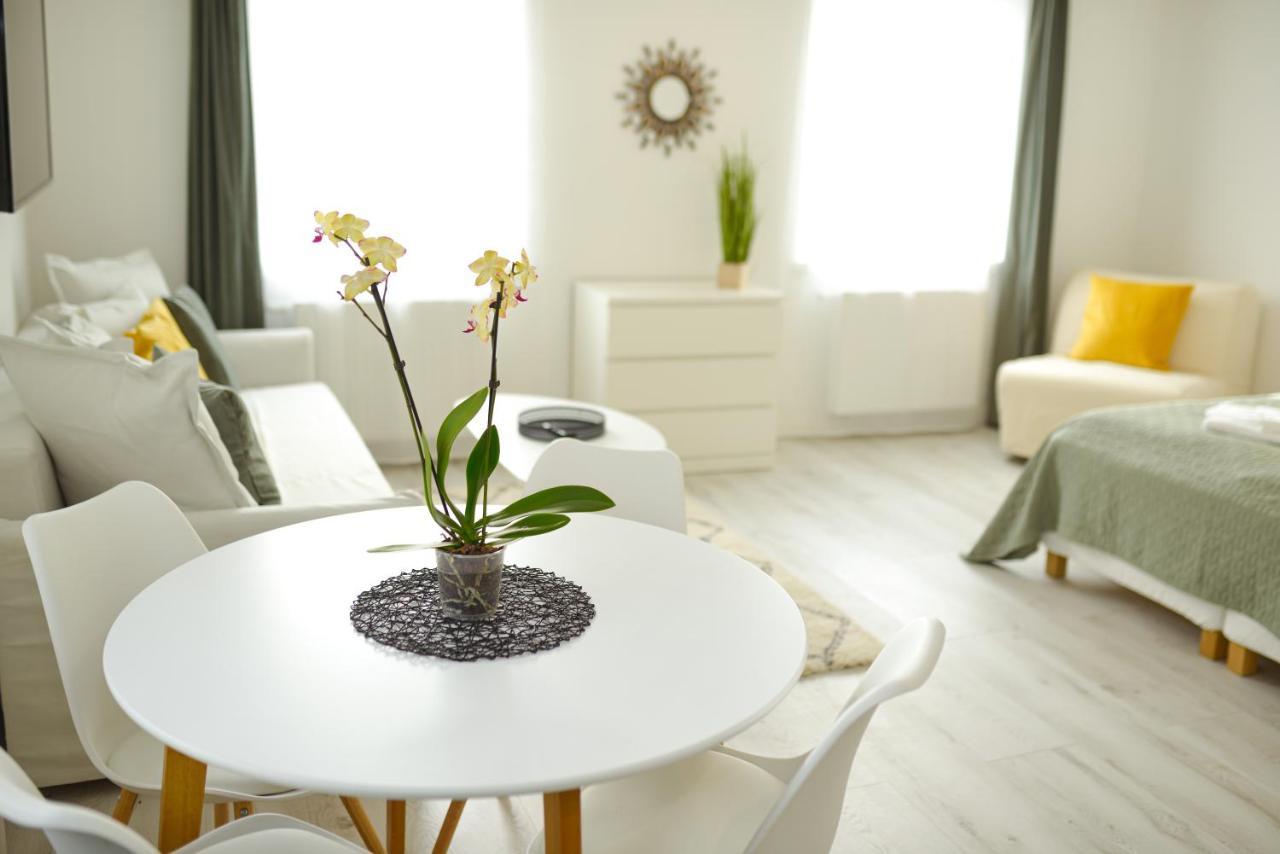 Raba92 Apartman House Bagian luar foto