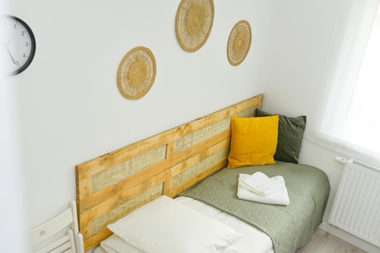 Raba92 Apartman House Bagian luar foto