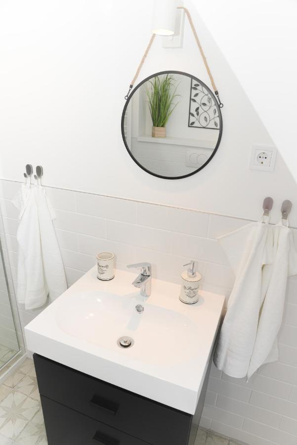 Raba92 Apartman House Bagian luar foto