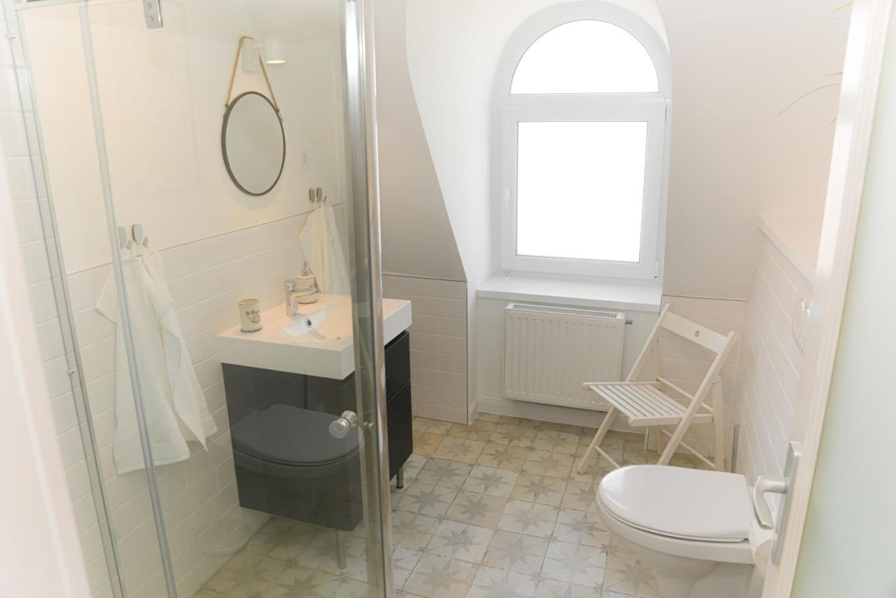 Raba92 Apartman House Bagian luar foto