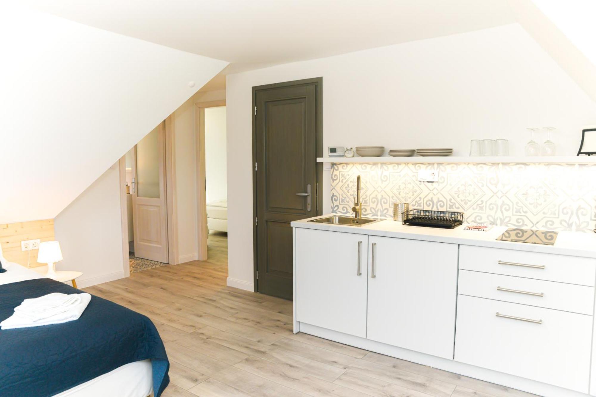 Raba92 Apartman House Bagian luar foto